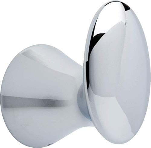 Delta 73835 Lahara Towel Robe Hook Polished Chrome