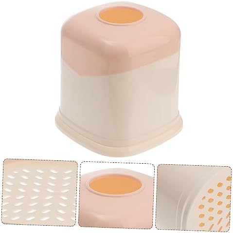 Unique Plastic Toilet Paper Holder by HOOENTOO