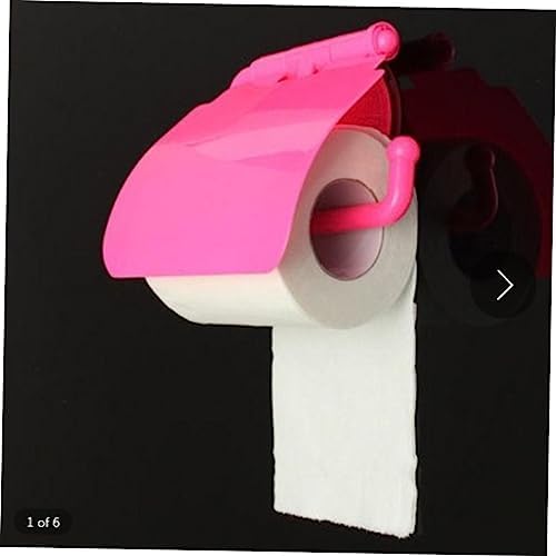 Complete Toilet Tissue Holder with Best Design for Your Home