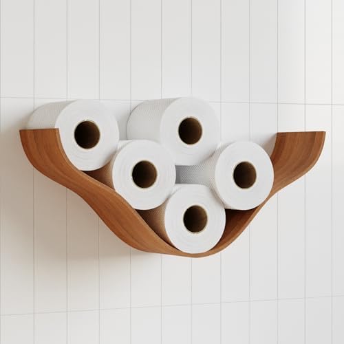 E warth Woods Cloud toilet paper holder