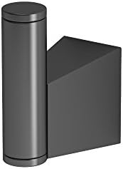 Gatco 4715MX Robe Hook In Matte Black