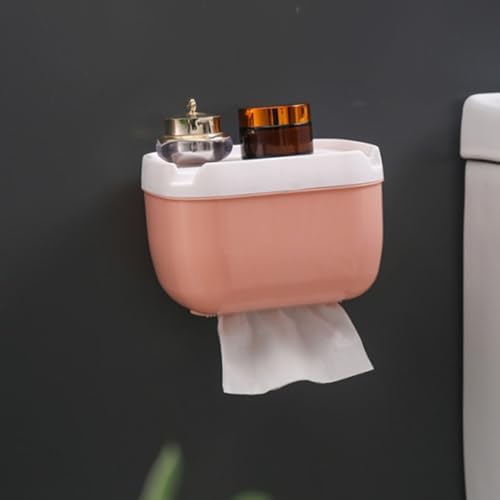Quickly Access Tissue with RBONATs Space-Saving Holder