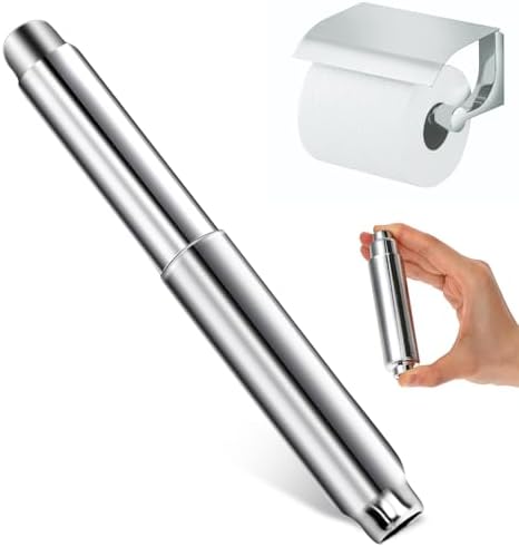 Sturdy 201 Stainless Steel Toile Paper Holder Replacement Rod