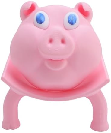 Cute Little Pig Toilet Roll Holder