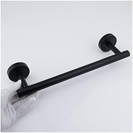 Perfect Black Towel Rail for Tidy Bathrooms