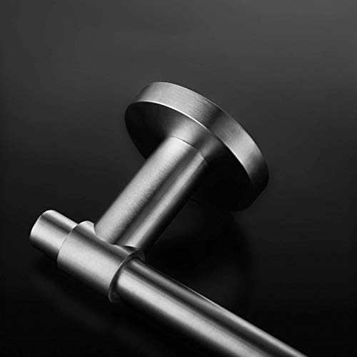 Sturdy Wall-Mounted Towel Rail Stainless Steel for Home Use