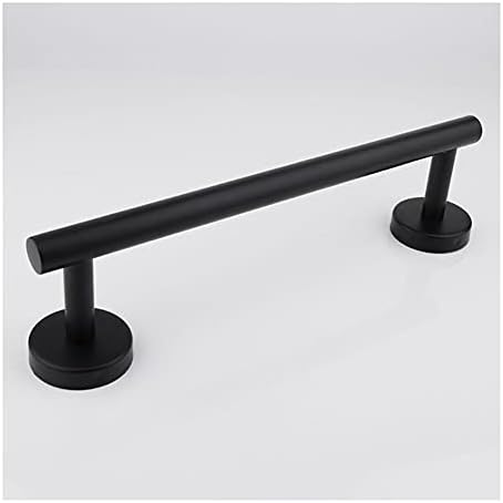 Perfect Black Towel Rail for Tidy Bathrooms