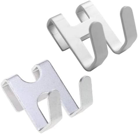 Space Aluminum Metal Shower Hook