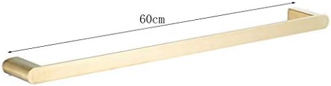 BOCbco Premium Brushed Towel Rack