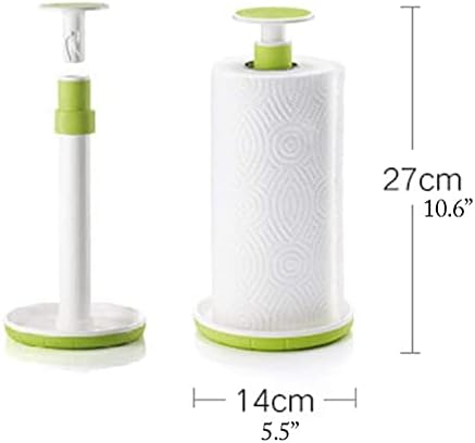 Easy Setup Toilet Paper Holder