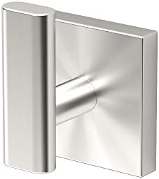 Gatco Elevate Robe Hook Satin Nickel