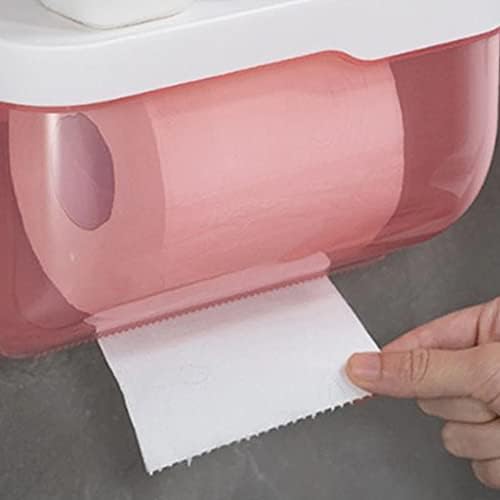 Waterproof Toilet Paper Holder for Bathroom