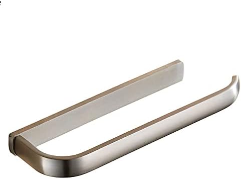 Premium Black Towel Rail for Bathroom