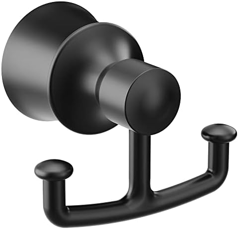 Durable Double-Handled Robe Hook