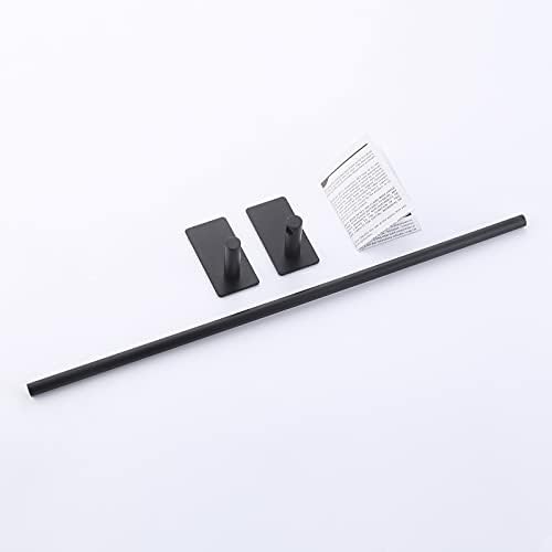 Rust-Resistant 20-Inch Towel Bar for Home Use
