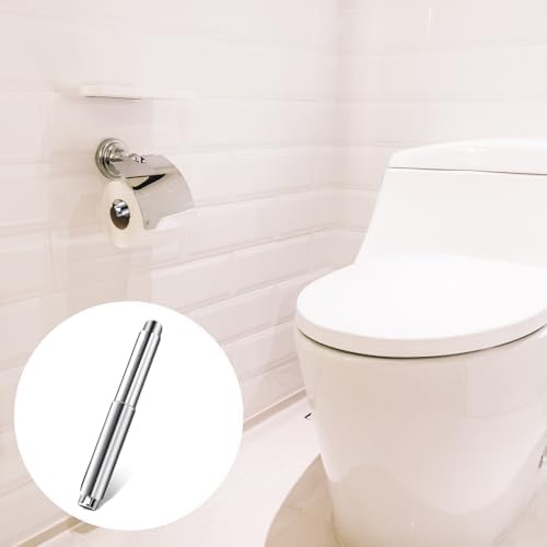 Sturdy 201 Stainless Steel Toile Paper Holder Replacement Rod