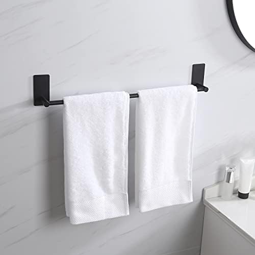 Rust-Resistant 20-Inch Towel Bar for Home Use