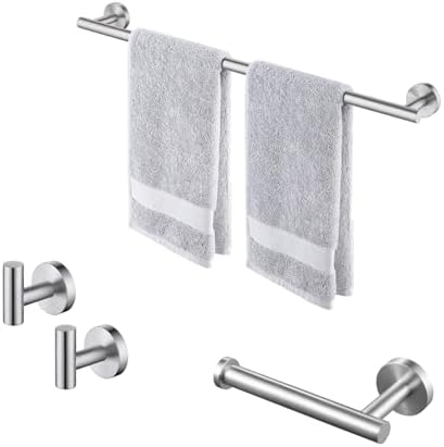KES 252-inch Stainless Steel Bathroom Towel Bar Rustproof