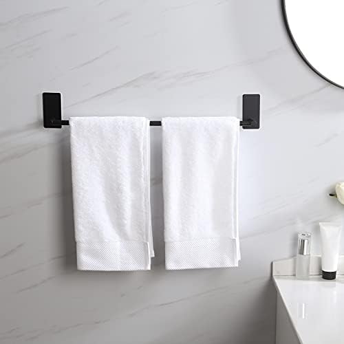 Rust-Resistant 20-Inch Towel Bar for Home Use