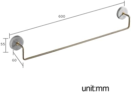 BOCbco Golden Towel Bar