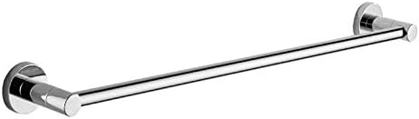 Premium Towel Holder Bar - 70cm Stainless Steel for Bathrooms Kitchens BOCBco