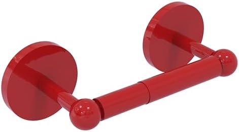 Allied Brass Ultimate Toilet Tissue Holder - Fire Engine Red