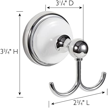 Premium Robe Towel Hook