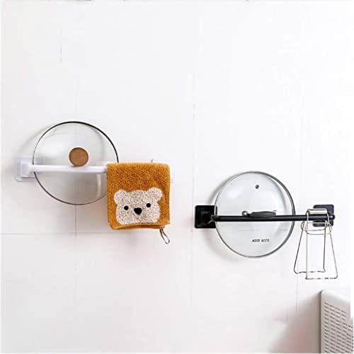 Self-Adhesive Towel Holders for Kitchen Bathroom