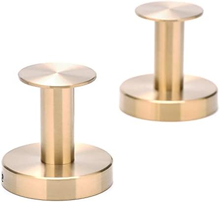 Keep Your Space Tidy with 2-Piece Robe Towel Hangers