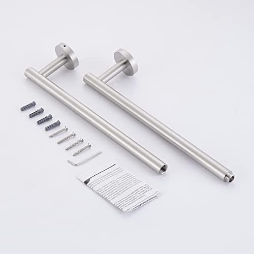 KES Stainless Steel Towel Bar