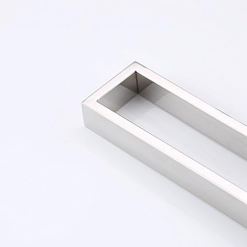 Durable 24 inch bath towel holder stainless steel