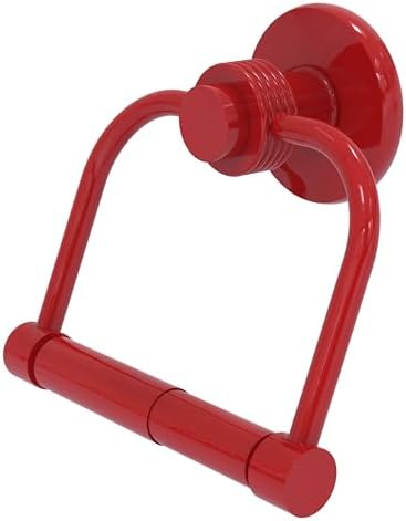 Allied Brass Fire Engine Red Toilet Tissue Holder