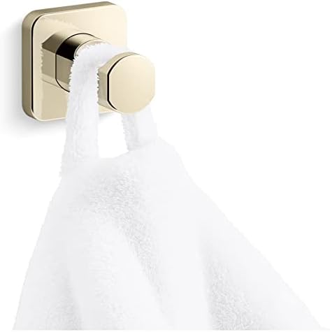 Kohls Parallel Robe Hook - Durable Storage Solution for Your Bathroom