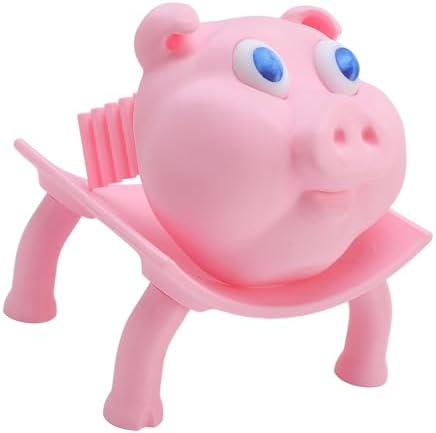 Cute Little Pig Toilet Roll Holder