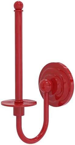 Fire Engine Red Choice for Your Toiletries