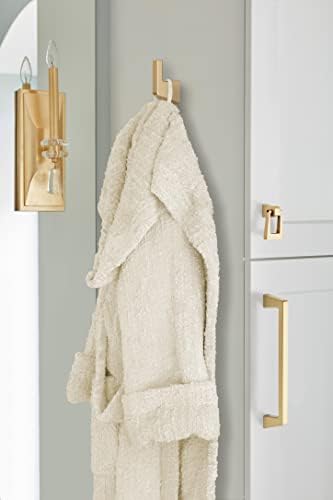 Amerock BH36000CZ Elegant Robe Hook Modern Bathroom Hardware