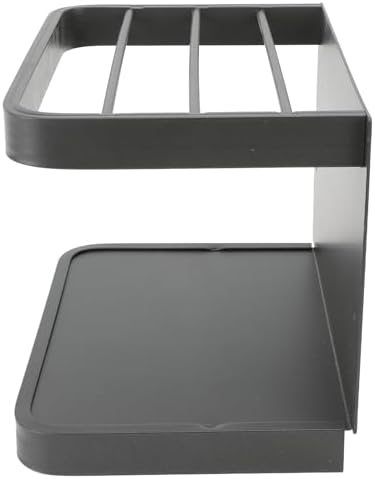 Premium Space-Saving Toilet Paper Holder