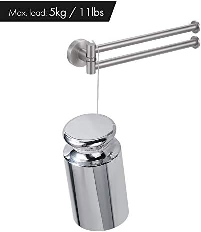 KES - Swing Out Towel Rack