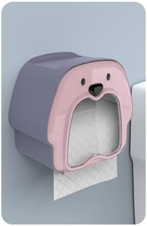 Cute Cartoon Toilet Paper Dispenser