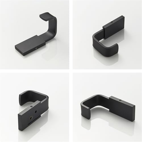Flybath 5-Pack Robe Towel Hooks