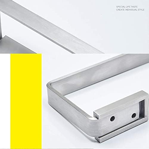 ACUIPP Thick Bottom Single Shot Towel Rail 40Cm
