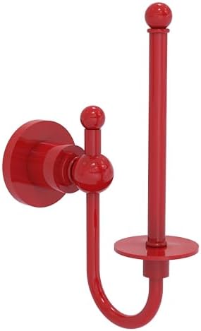Allied Brass AP-24U-FER Astor Place Collection Upright Toilet Tissue Holder