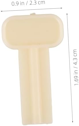 Hohopeti Bathroom Paper Roll Holder Box Key Replacement