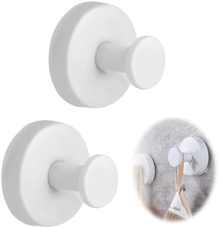 Quick Set No-Drill Suction Cup Hang in Your Bath