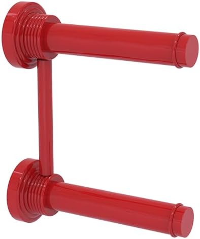 Allied Brass WPF-24-RR-2-FER Toilet Paper Holder Fire Engine Red