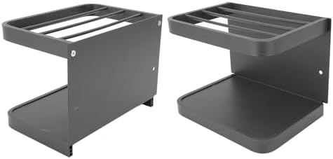 Premium Space-Saving Toilet Paper Holder