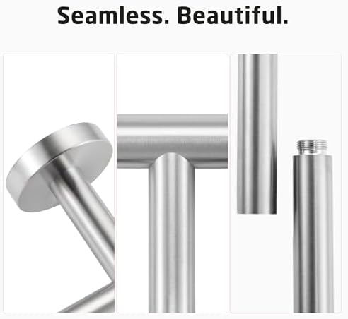 KES Stainless Steel Towel Bar