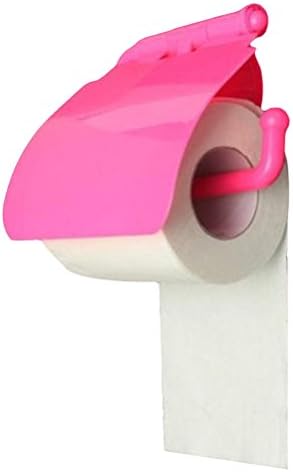 VICASKY Wall-Mounted Tissue Box Holder