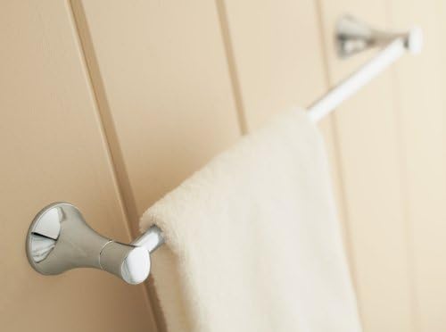 Elegant 18-Inch Bath Towel Bar by Kohler