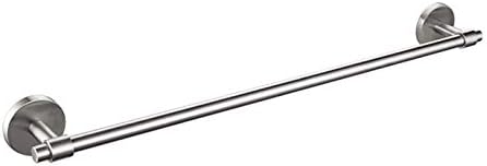 Sturdy Wall-Mounted Towel Rail Stainless Steel for Home Use